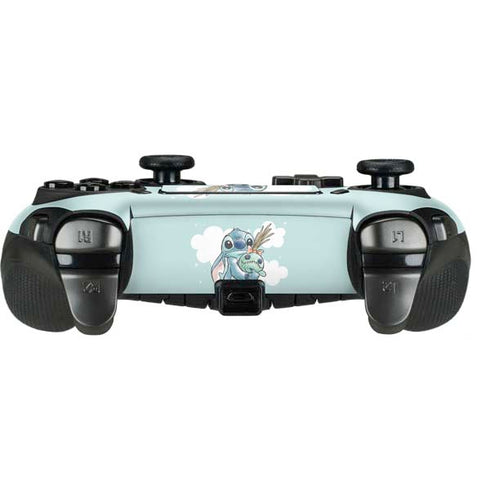 Disney Lilo and Stitch Stitch and Scrump PlayStation Scuf Vantage 2 Controller Skin